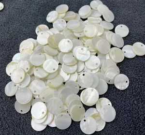 Perlas Naturales de Agua Dulce Keshi Barrocas de Alta Calidad al por Mayor, 12*22mm, Pulimentadas, Diseño Cruzado, para Joyería - Product Image 6