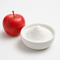 Haute qualité 99% poudre de malate de magnésium de qualité alimentaire fortifiant nutritif soutien énergétique agents aromatisants 25kg approvisionnement en vrac CAS