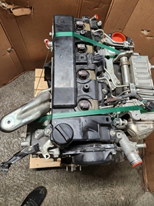 ใช้2.5L ที่เชื่อถือได้2KD เครื่องยนต์ดีเซลสมบูรณ์และพร้อมสำหรับการติดตั้ง - Product Image 6