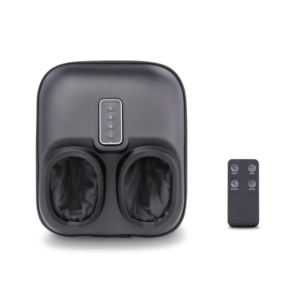 Masajeador Eléctrico Shiatsu para Pies y Pantorrillas WayOne WL-011 con Calor para Relajación y Alivio del Dolor Muscular - Product Image 1