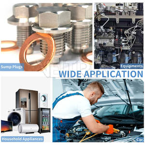 Fabriqué au Pakistan Laveuse OEM n° 897726M1 & 897726 Pièces de tracteur Laveuse OEM n° 897726M1 & 897726 - Product Image 6