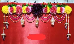 Handmade Indian <b>Door</b> Hanging with Rattan <b>Bead</b> Feathers Wall Car Decoration Ornament Hanging <b>Door</b> Hanging Decorations - Product Image 6