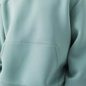 Marque privée quantité minimale de commande bas Sweats à capuche pour hommes fabriqués dans le meilleur matériau Sweats à capuche pour hommes à vendre - Product Image 6