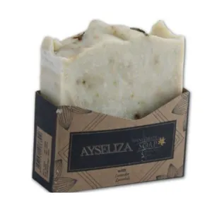 Großhandel handgemachte traditionelle natürliche Seife mit Lavendel für alle Hauttypen vegan bio Bestseller direkt vom Hersteller