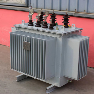 Transformador de Potencia Trifásico de Alto Voltaje de 500kVA a 5000kVA 10kV 110V con Bobina de Capas para Redes Industriales y de Servicios Públicos - Product Image 5