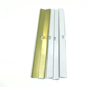 Super Qualität 38 cm Metall Kalender Rand, Bindung Stahl Kalender Rand für Discount Shop