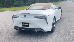 JTHMPAAY1RA110679 2024 รถคูเป้หรู ขับเคลื่อนล้อหลัง เครื่องยนต์ 5.0 ลิตร V8 471 แรงม้า แรงบิด 540 นิวตันเมตร ความเร็วสูงสุด 270 กม./ชม. ภายในตกแต่งด้วยหนังพรีเมียม ไมล์น้อย - Product Image 3