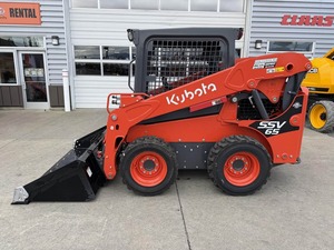 2025 Kubota SSV65 Skid Steer - Product Image 4