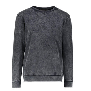 Sudadera de lavado ácido de peso pesado para hombre de calidad superior nueva llegada Streetwear 100% algodón para sudaderas básicas de invierno - Product Image 3