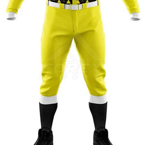 Uniforme de béisbol de práctica de alto fabricante, recién llegado, uniforme de béisbol de último diseño - Product Image 5