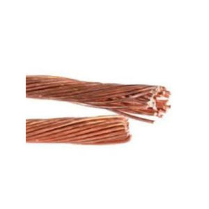 Chatarra de cable de cobre Chatarra de cobre/PVC Alambre de cobre Chatarra Material metálico Cu Alta demanda Aislamiento grande - Product Image 1