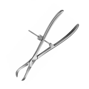 Pinzas de sujeción de hueso de acero inoxidable, instrumento quirúrgico ortopédico de precisión de tamaño personalizado, Manual, certificado CE, Pentax quirúrgico - Product Image 4