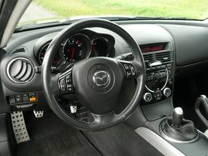 MAZDA RX-8 2009 USADO, Volante a la Izquierda/Derecha - Product Image 5