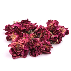 <b>Dried</b> Red Rose Flower (Purity 99% Min) | Beautiful Addition to Body Lotion Mixes - Product Image 3