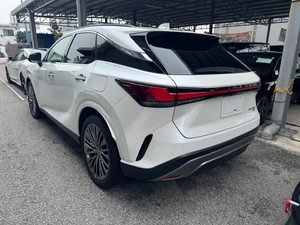 รถยนต์ SUV LEXUS RX 350 ปี 2024 สภาพดี ใช้งานน้อย - Product Image 4