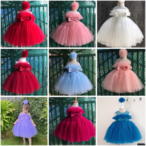 Robe de bal élégante et luxueuse faite à la main pour filles robe de princesse prête pour la fête par le créateur vietnamien - Product Image 5