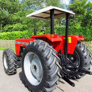 Massey Ferguson 290 4WD tracteur à roues utilisé 100hp 80hp 60hp 90hp 70hp 20hp moteur boîte de vitesses pompe roulement boîte de vitesses pour fermes - Product Image 1