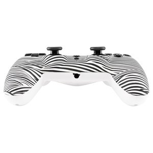 Playstation 4 Gamepad Black White Wired <b>Controller</b> Ps4 <b>Usb</b> Type A - Product Image 5