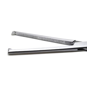 Pinces Kocher droites à verrouillage, instrument chirurgical en acier inoxydable pour usage médical, hospitalier et chirurgical - Product Image 5