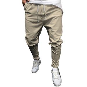 Jogging pour homme en coton de qualité supérieure, mode exclusive, vente en gros, hiver, été, automne, printemps, tendance, confortable, faible MOQ - Product Image 6