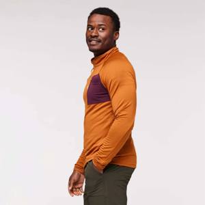 Pull à demi-fermeture éclair pour hommes de qualité supérieure doux et durable, idéal pour un usage quotidien et en superposition par temps plus frais - Product Image 3