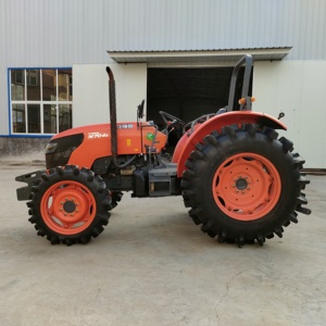 Nuevo tractor Kubota/50hp 80hp 120hp Tractores agrícolas disponibles para vender precio barato - Product Image 2