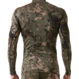 Haute qualité sublimation MMA rash guard à manches longues rash guard pour hommes expédition rapide marque personnalisée rash guard - Product Image 6