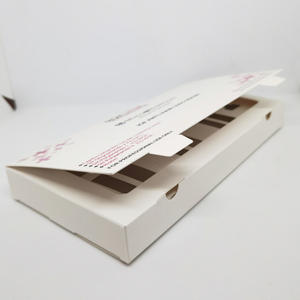 Boîte en carton personnalisée de haute qualité, écologique, sur mesure, avec logo, pour l'emballage et le chargement de diverses marchandises - Product Image 4