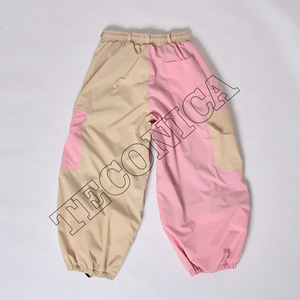 Pantalon de ski et snowboard unisexe personnalisé pour adulte, respirant, imperméable 10 000 mm, avec cordon de serrage, isolation polaire, séchage rapide - Product Image 2