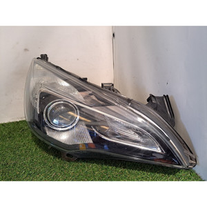 ไฟหน้าขวาหน้าโอเปิ้ล แอสตร้า เจ จีทีซี 13281283 A14NEL (11>15) - Product Image 3