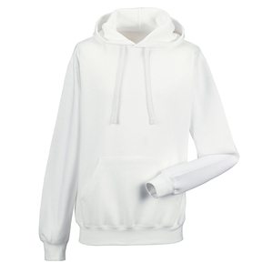 Femmes décontracté épais hiver polaire à manches longues pull à capuche respirant sweat-shirt avant logué Logo pour automne Streetwear - Product Image 2