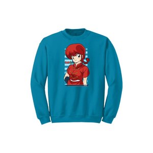 Sweat-shirt décontracté de la collection Anime 100% coton pour l'hiver Design et couleur personnalisables 280gsm + avec logo avant - Product Image 6