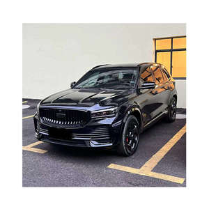 SUV hybride 5 portes 5 places bleu brillant 2025, sans accident et prêt à être expédié - Product Image 1