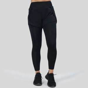 Top Selling Scrunch Butt Yoga Gym Shorts Girls 2024 Seamless Breathable 100% Polyester High Waist Leggings - Product Image 6