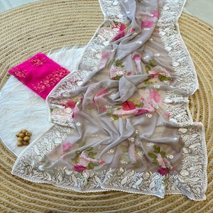 ชุดผ้าแพรไหมพิมพ์ลายดิจิทัล - Product Image 1