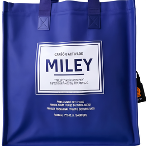 Borsa Promozionale Personalizzata Miley per lo Shopping - Product Image 3