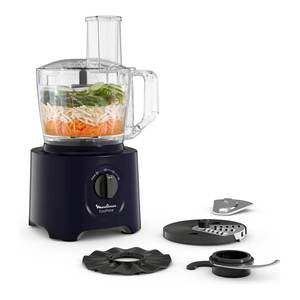 Procesador de Alimentos Moulinex Easy Force FP242810 de 800W, Capacidad de 2.4L, Color Negro - Product Image 3