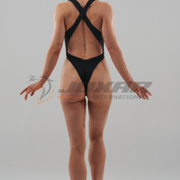 Body sculptant amincissant pour filles, bretelles réglables, tissu confortable et respirant, idéal pour la danse classique et la pole dance