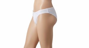 Breathable Nylon <b>Thong</b> Panties for Adults Soft Stretch Fabric <b>Seamless</b> Design Comfort Fit Everyday Wear Lingerie Underwear - Product Image 3