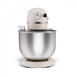 Karaca Maestro artigianale Stand Mixer Ultra tranquillo 6 litri crema