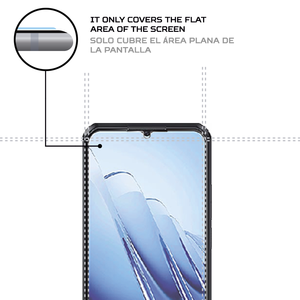 ฟิล์มกันรอยหน้าจอสำหรับโทรศัพท์มือถือโอคิเทล WP52 อุปกรณ์เสริมระดับพรีเมียมเพื่อปกป้องหน้าจออุปกรณ์ของคุณ - Product Image 4