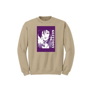 อะนิเมะคอลเลคชั่นลำลองเสื้อกันหนาวผ้าฝ้าย100% เป็นมิตรกับสิ่งแวดล้อมระบายอากาศได้ด้านหน้าปรับแต่งได้สีสำหรับ Winter-280gsm + - Product Image 4