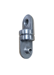 Couplage de joint universel coulée par gravité alliage d'aluminium usinage de précision conception personnalisée standard JIS - Product Image 4