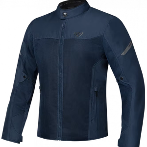 Chaqueta Textil para Motocicleta para Hombre, Fresca, Delgada, para Turismo/Todoterreno, de Malla Cordura, Impermeable, para Temporada Cálida, con Certificación CE - Product Image 1