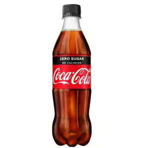 대량 유통 업체 오리지널 코카콜라 제로 설탕 캔 빠른 배송 병 콜라 신선한 재고 가능