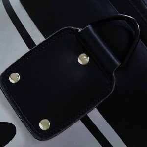 Sac de frappe en cuir PU robuste avec ressort de rebond et remplissage d'eau/d'air pour les salles de sport à domicile et commerciales - Product Image 4