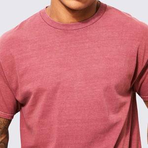 Good Quality OEM Service Design <b>Men's</b> Clothing Plus Size <b>Men's</b> <b>Shirts</b> Short Sleeve <b>Pink</b> Color Cotton High Street <b>Men's</b> <b>Shirts</b> - Product Image 4