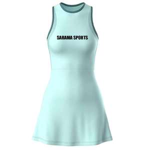 High Quality Customizable Tennis Wear Quick Dry Breathable <b>Netball</b> Uniform <b>Skirt</b> New Design Made Polyester Features Customizable - Product Image 1