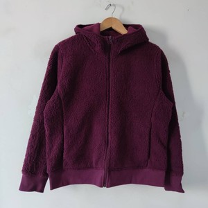 Sweats à capuche d'hiver 100% coton polaire thermique de haute qualité pour hommes Collection grande taille respirante à séchage rapide disponible en gros - Product Image 3