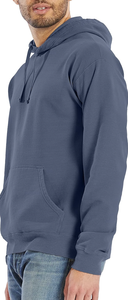 Sweat-shirt à capuche pour homme, grande taille et grande taille, logo personnalisé, vente en gros directe d'usine, nouvelle arrivée, polaire surdimensionné - Product Image 6